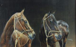 Lote 91: 'CABALLOS'  'CABALLOS' 