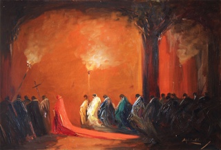 Lote 10: KOEK KOEK, Stephen 'PROCESION' 