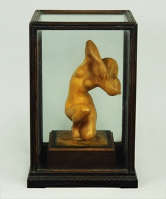 Lote 443: LAGOS, Alberto 'BAILE DE SALOME'