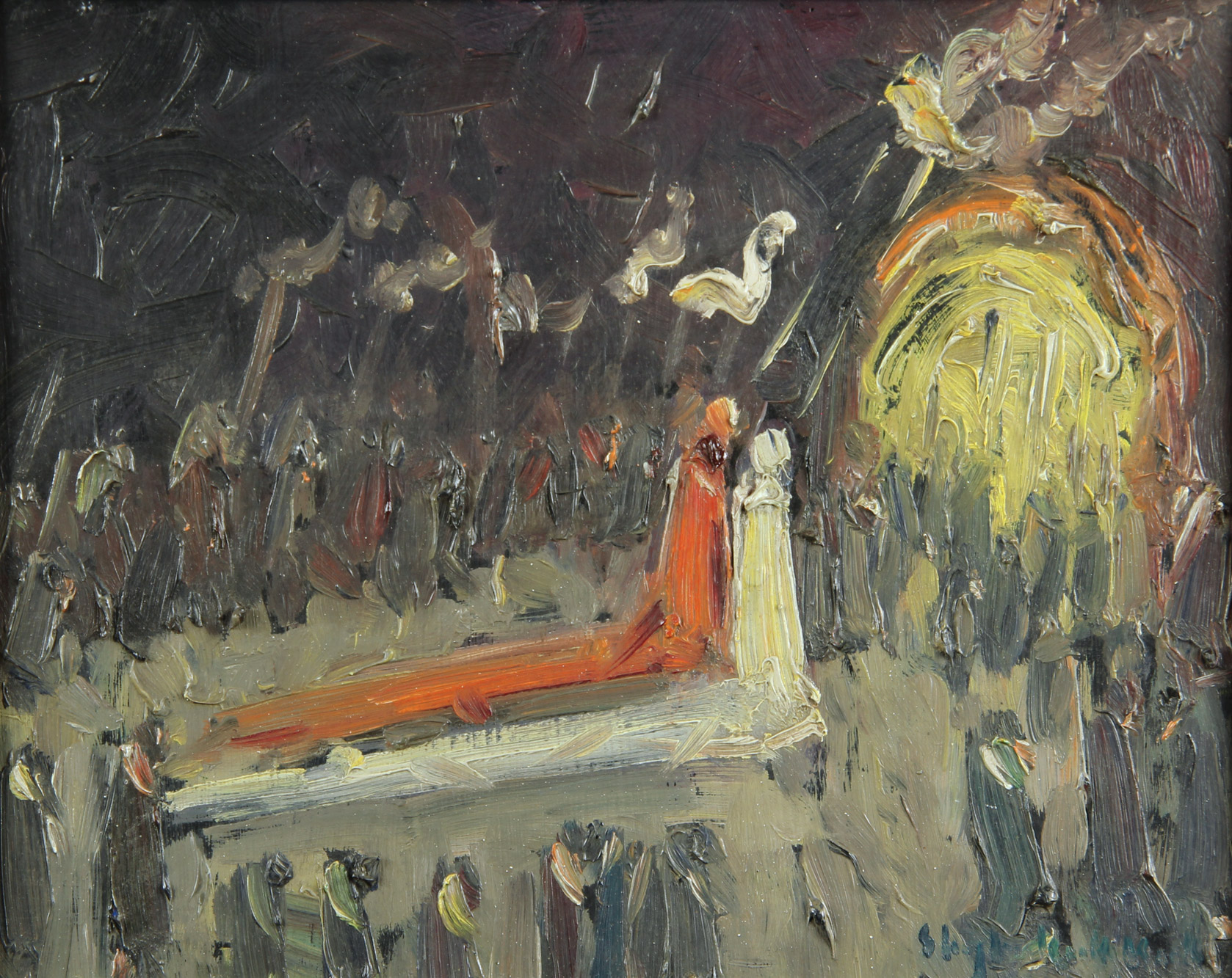 KOEK KOEK, Stephen 'PROCESION' 