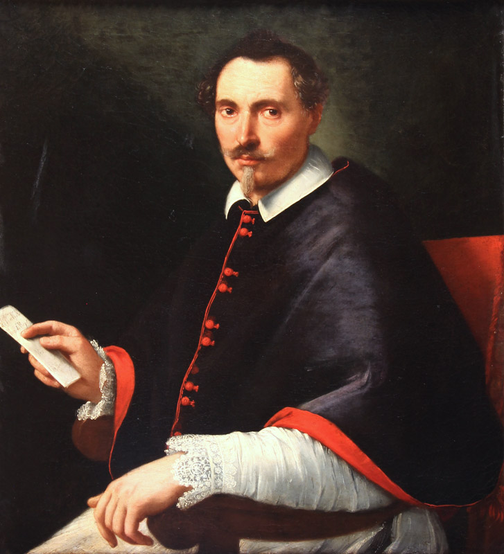 Escuela de 'RETRATO DE MONS. PIO DI REGGIO' Escuela de 'RETRATO DE MONS. PIO DI REGGIO'