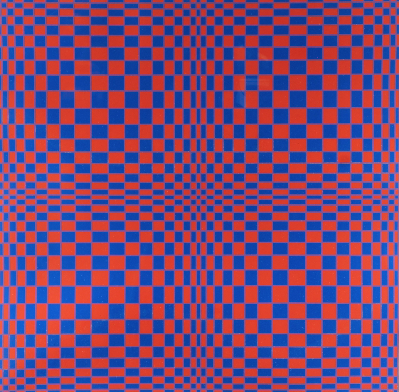 GARCIA ROSSI. Horacio 'PROGRESION Nº 4'