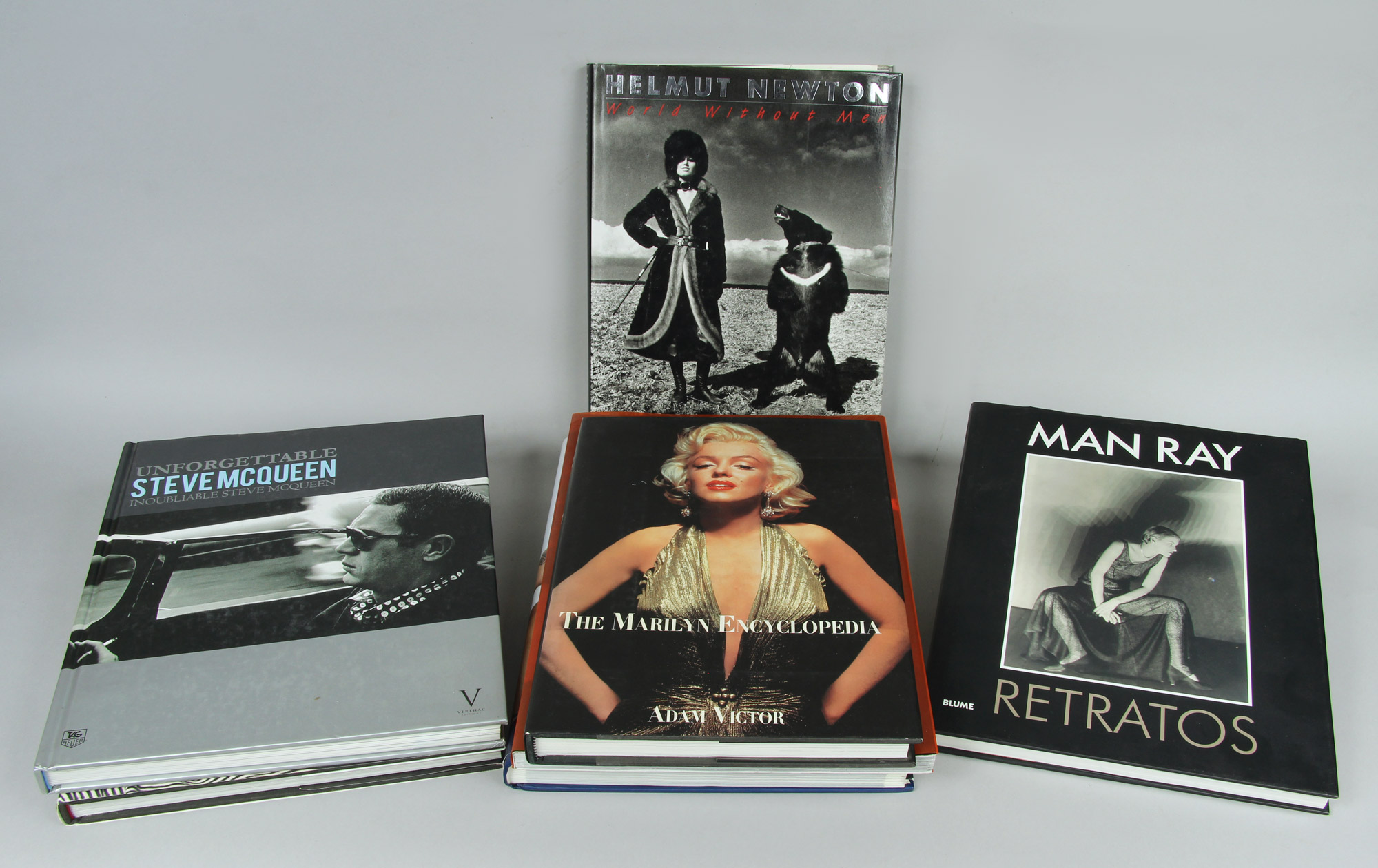 SIETE LIBROS VARIOS SOBRE FOTOGRAFIA. SIETE LIBROS VARIOS SOBRE FOTOGRAFIA.
