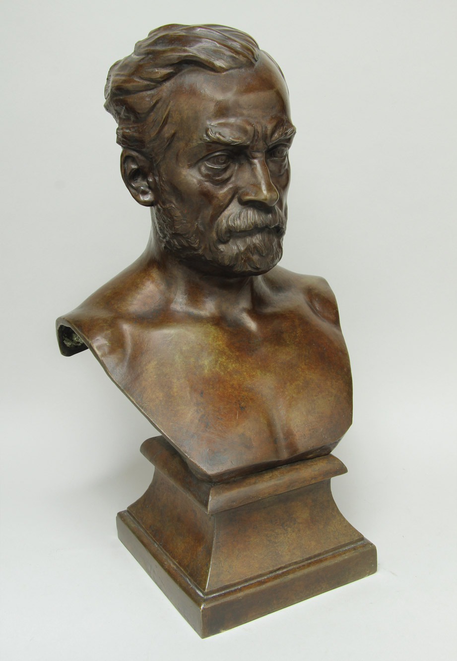 RICHER, Paul  'BUSTO MASCULINO' 