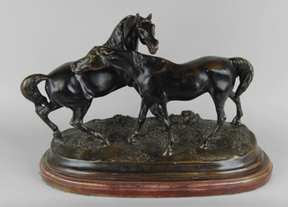 Lote 600: 'CABALLOS'  'CABALLOS' 