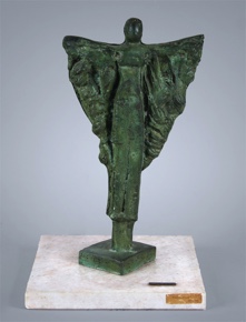 Lote 444: KNOP, Naum 'LIBERTAD' 
