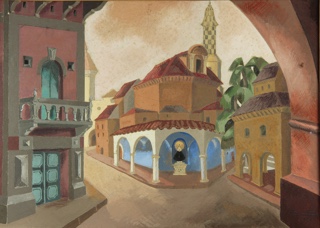 Lote 10: GUTTERO, Alfredo 'EL BARBERO DE SEVILLA'