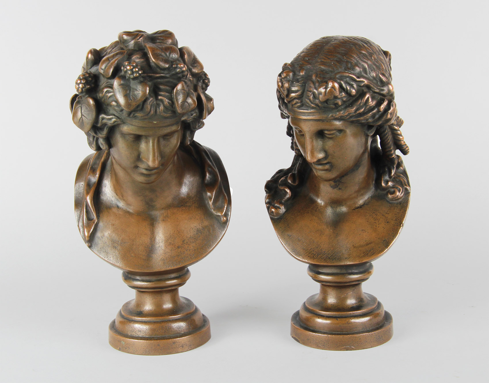  'BACO Y ARIADNA' 