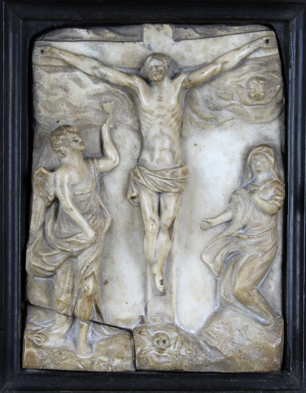  'LA CRUCIFIXION' 