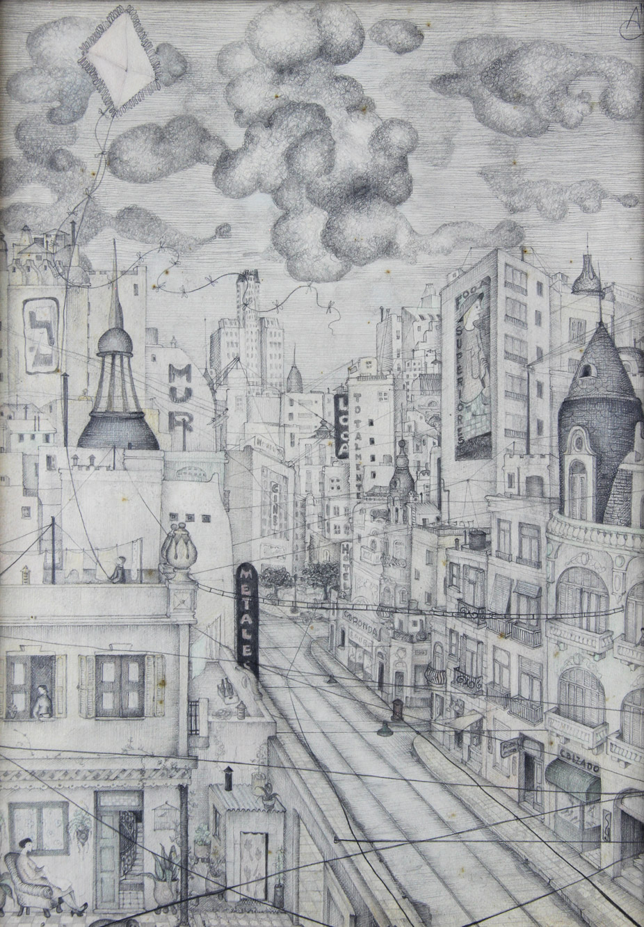 CARBALLO, Aída 'CALLE PORTEÑA'