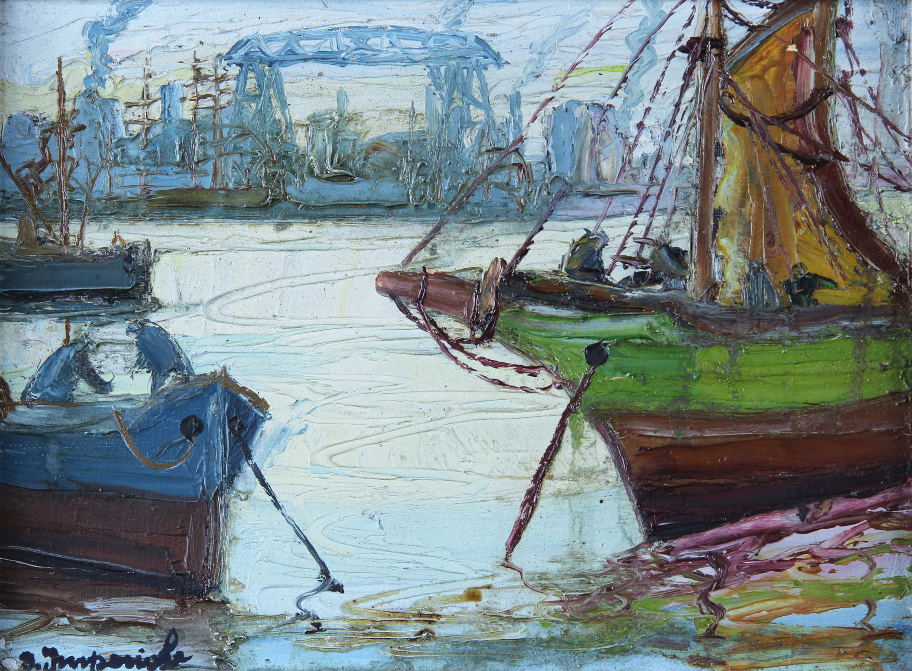 IMPERIALE, Osvaldo 'LA BOCA'