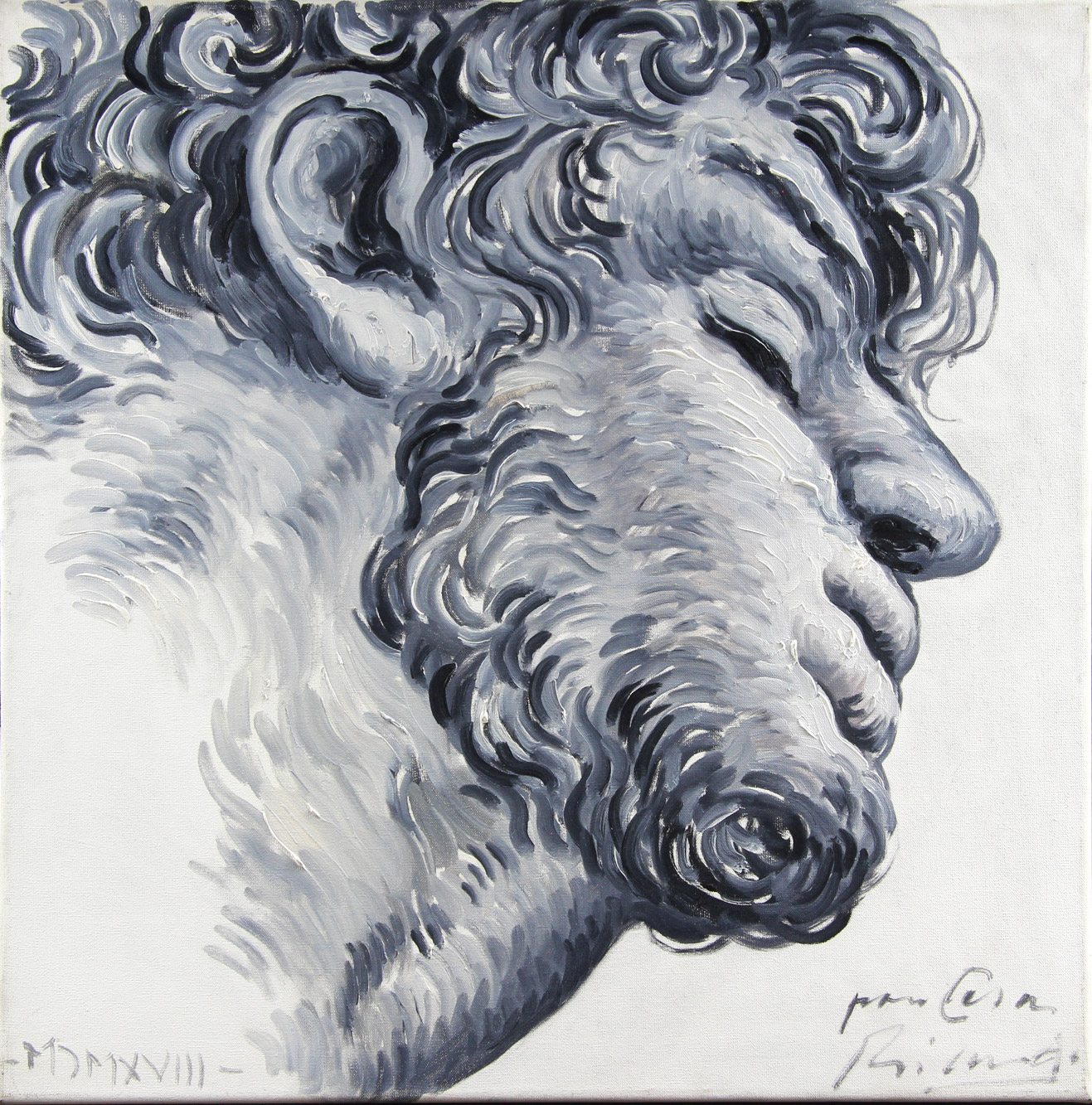 CINALLI, Ricardo 'PERFIL MASCULINO' 