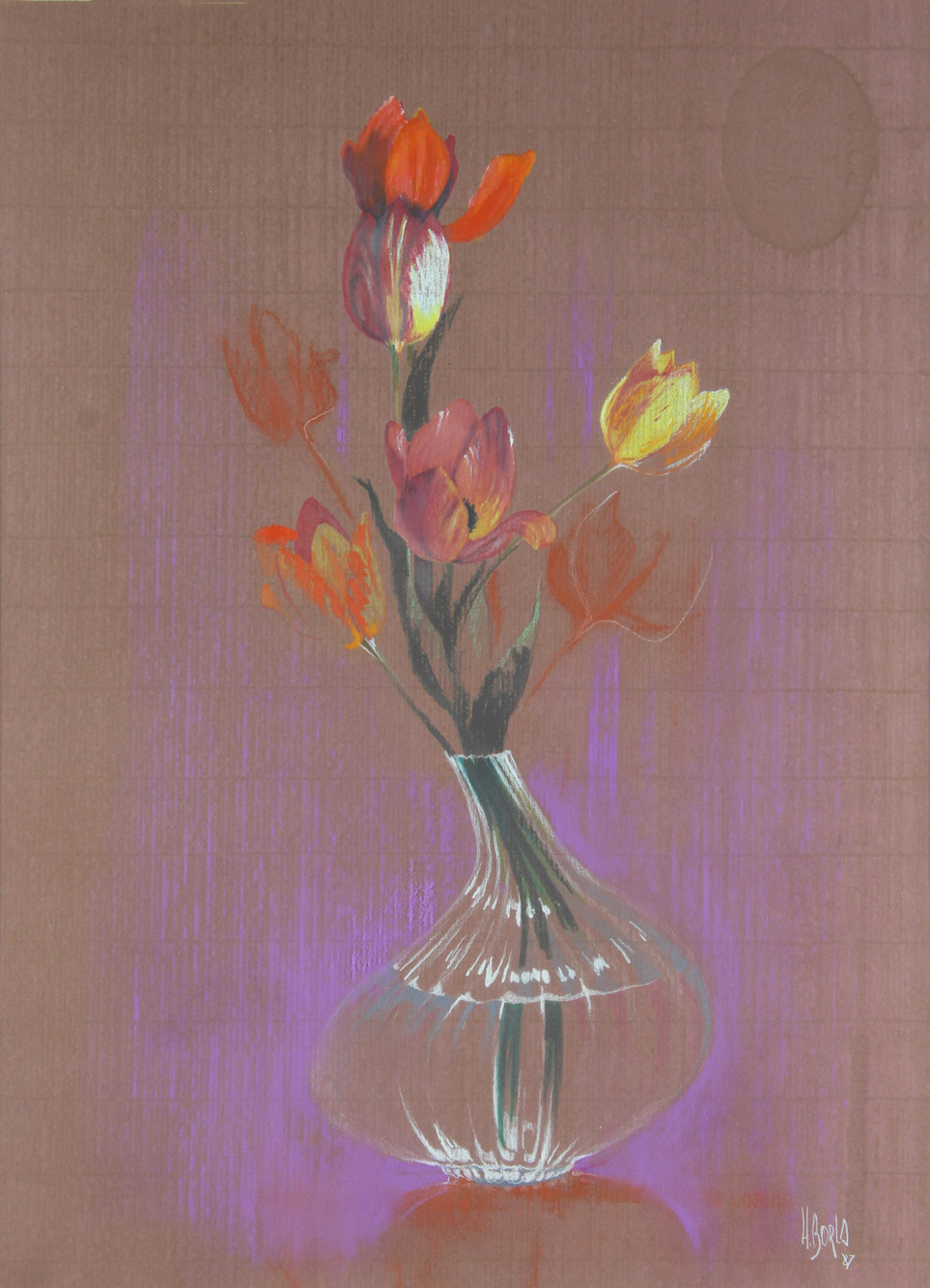 BORLA, Héctor 'STILL LIFE'