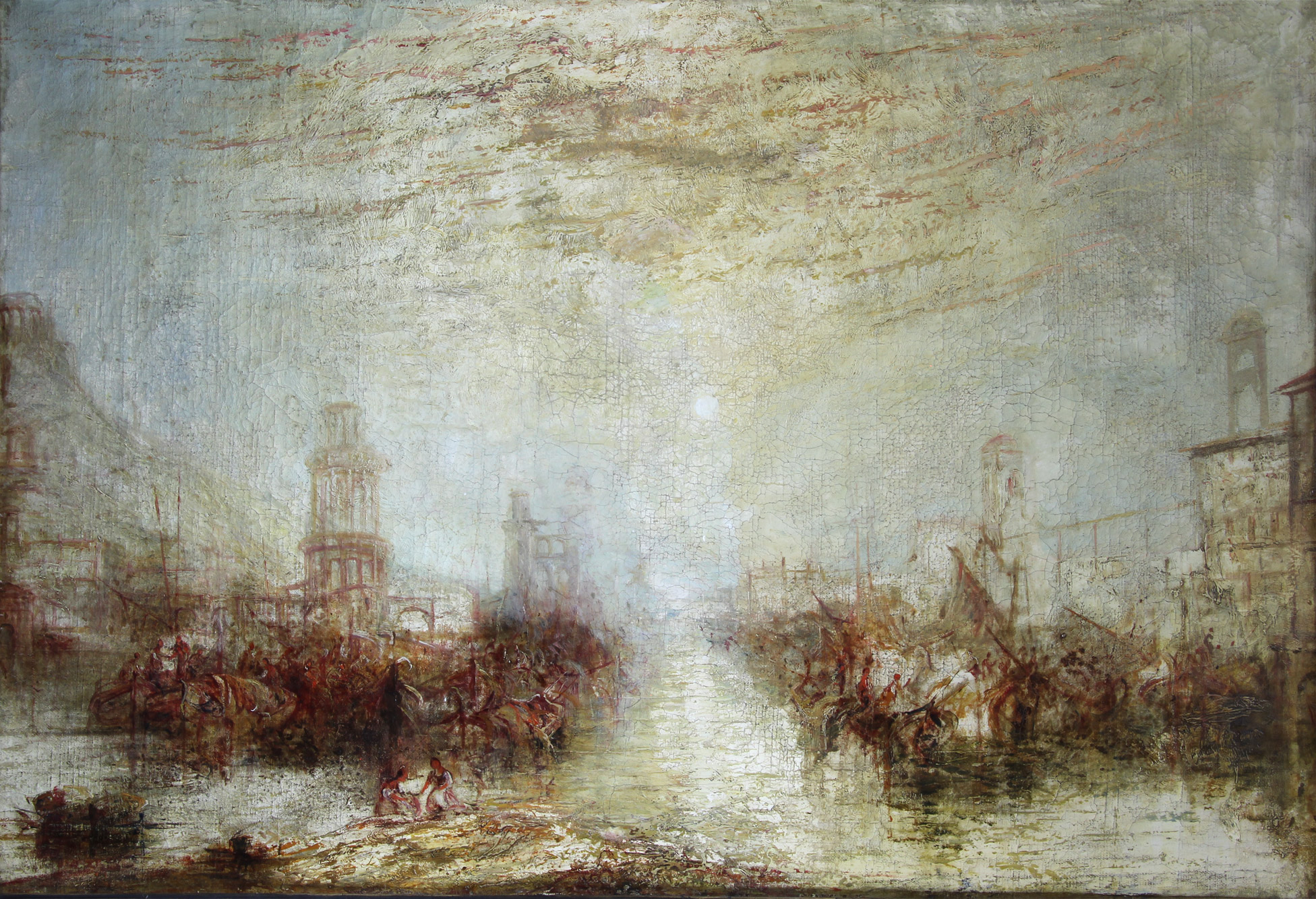 ANONIMO 'CAPRICCIO ITALIANO' 