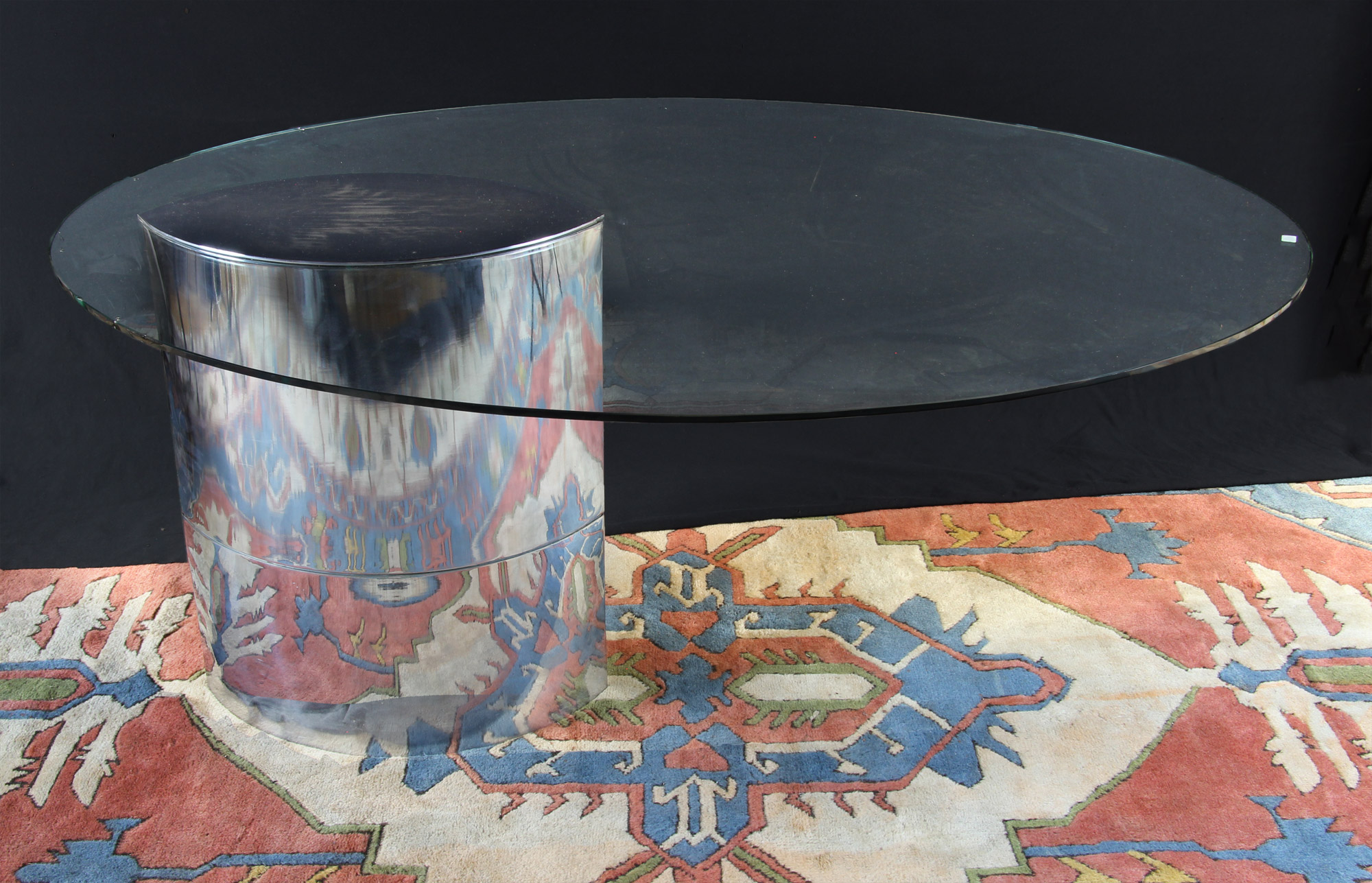  MESA KNOLL MODELO LUNARIO DISEÑO DE CINI BOERI. 