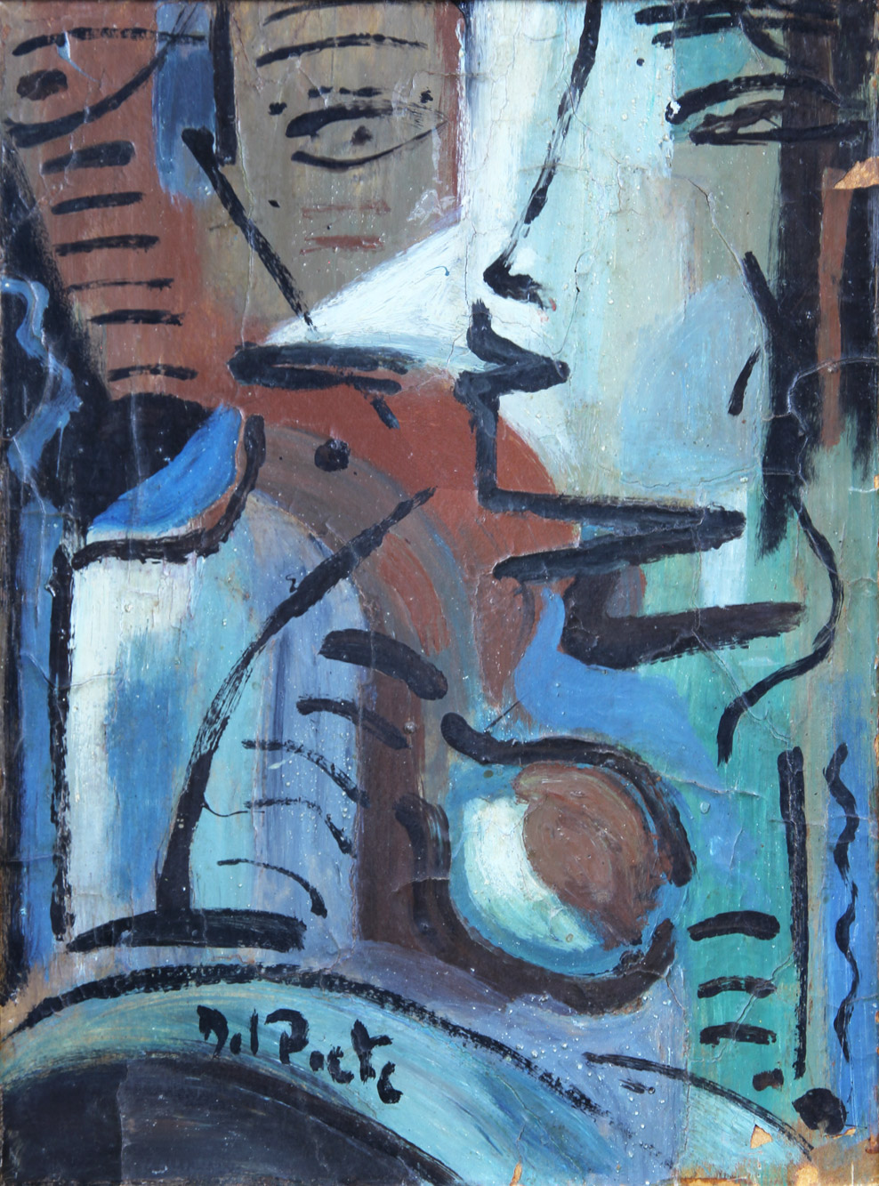 DEL PRETE, Juan 'FIGURAS' 