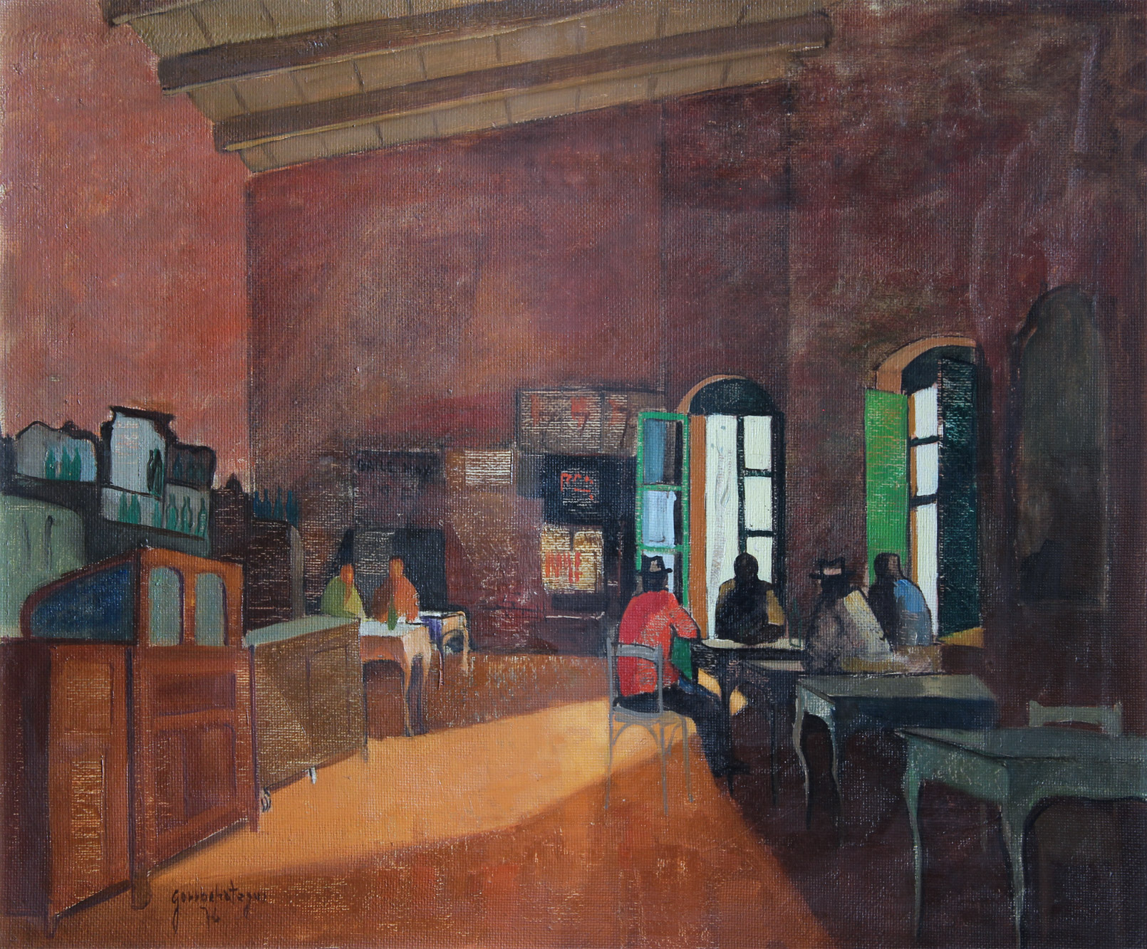 GORROCHATEGUI, Claudio 'EL BOLICHE'