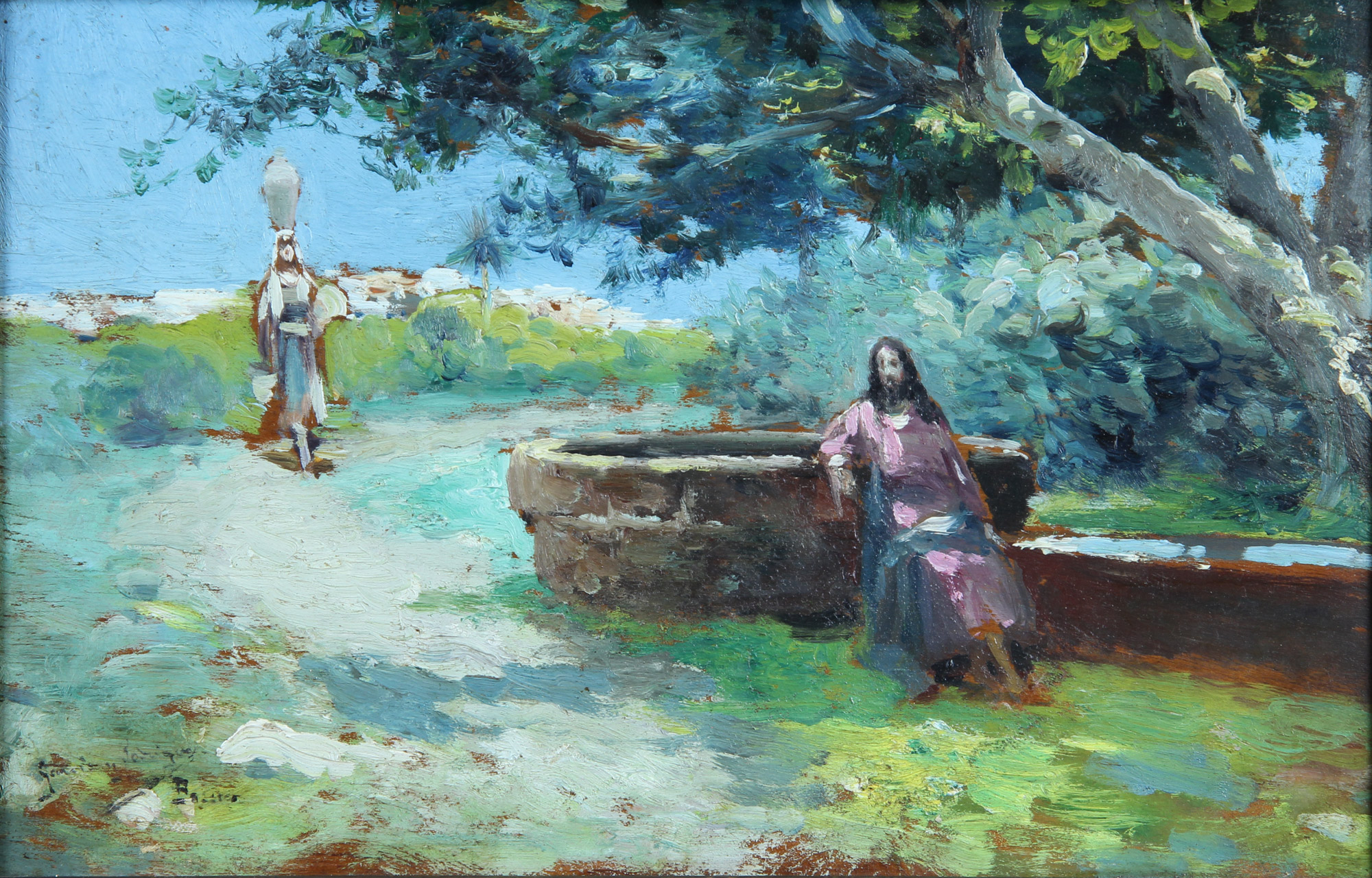 GARCIA Y RODRIGUEZ, Manuel 'EL DESCANSO'