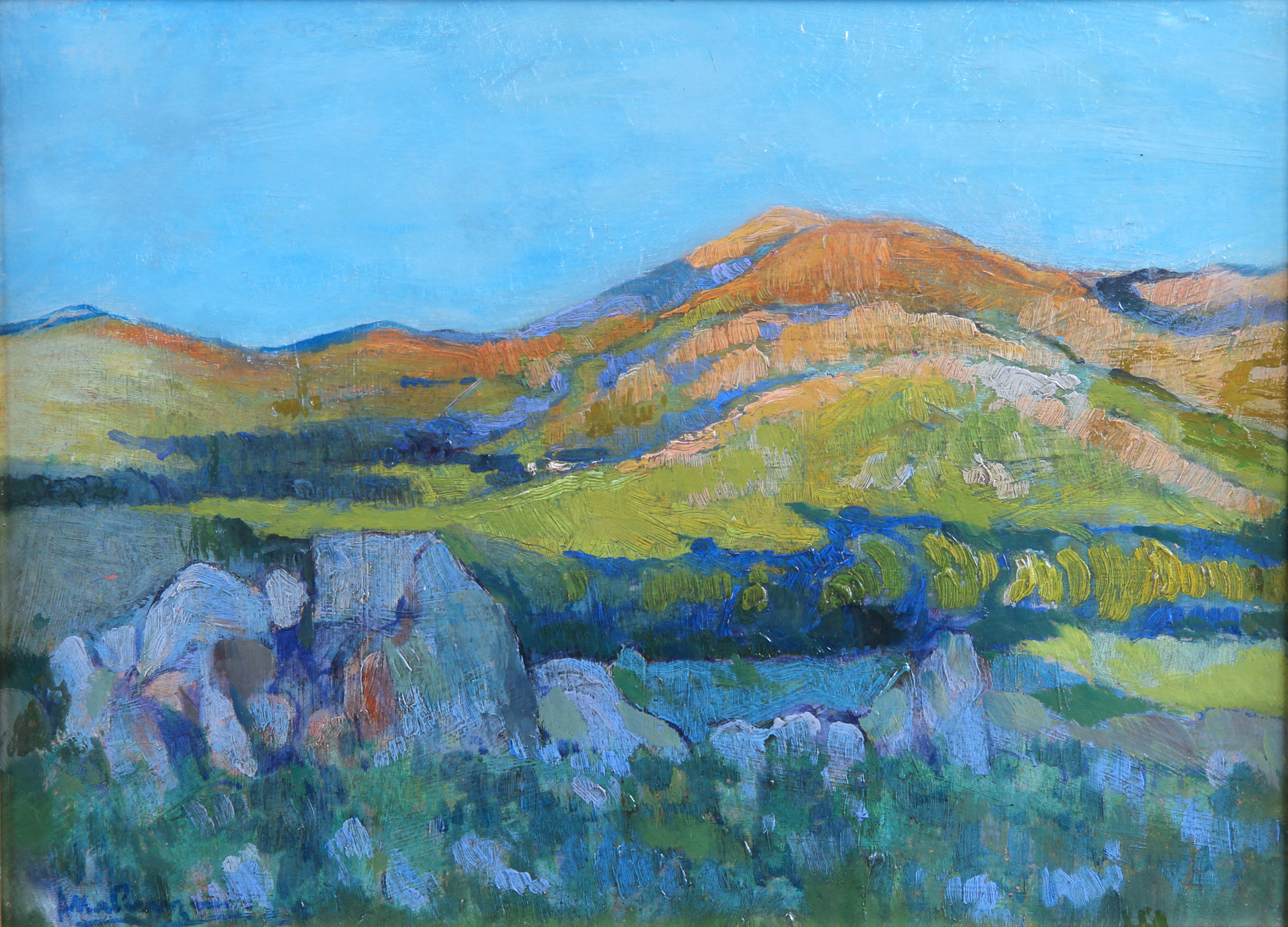 MALINVERNO, Atilio 'SIERRAS DE TANDIL'
