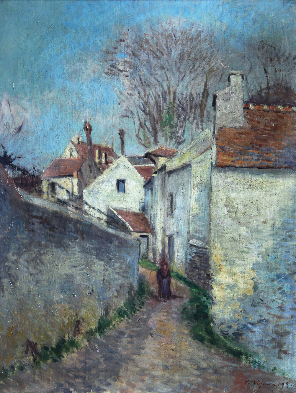 VIGNON, Victor 'CALLE CON PERSONAJE' 