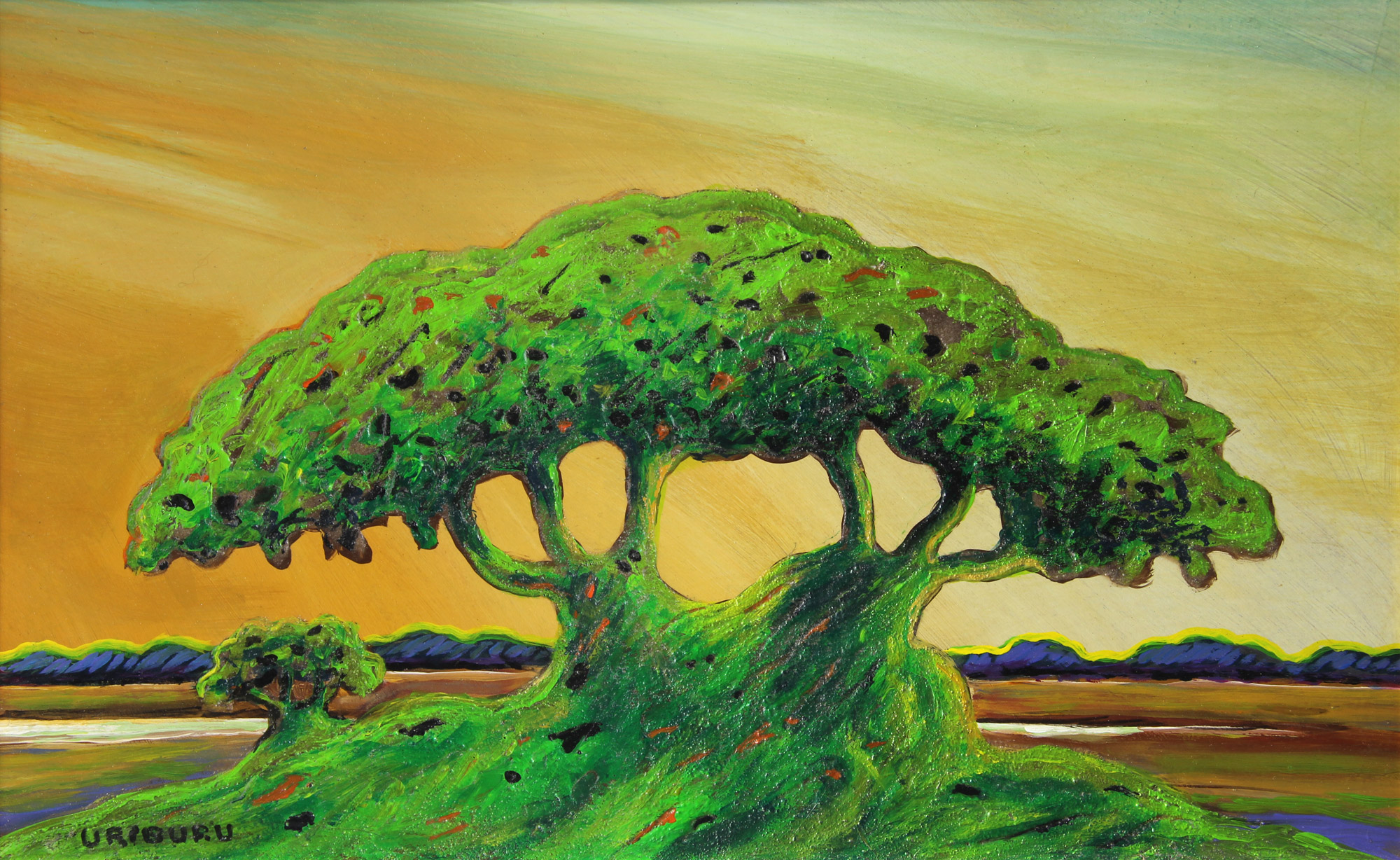GARCIA URIBURU, Nicolás 'OMBU'