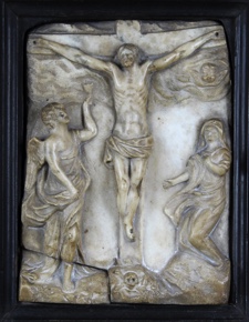 Lote 648: 'LA CRUCIFIXION'  'LA CRUCIFIXION' 