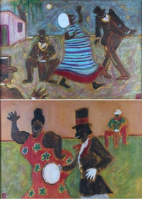 Lote 111: ROJO, Octavio 'CANDOMBES'