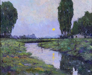 Lote 87: MALARA, Eduardo 'ARROYO'