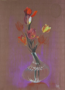 Lote 56: BORLA, Héctor 'STILL LIFE'