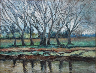 Lote 19: AQUINO, Luis Isabelino de 'REFLEJOS'