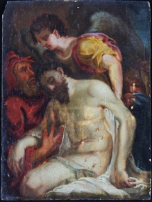Lote 124: 'PIEDAD'  'PIEDAD' 