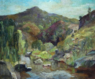 Lote 128: BORRARO, Luis 'CASA BAMBA'