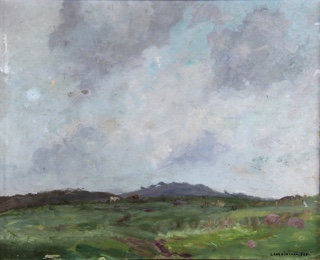 Lote 116: CORDIVIOLA, Luis Adolfo 'LA CANDELARIA' 