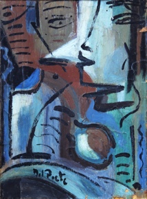 Lote 21: DEL PRETE, Juan 'FIGURAS' 
