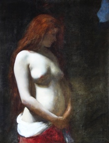 Lote 24: DURAN, Carolus 'FEMME NUE'