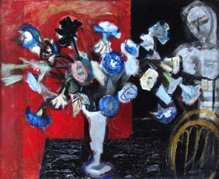 Lote 79: BASALDÚA, Héctor 'FLORES'