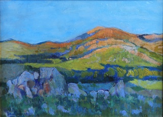 Lote 95: MALINVERNO, Atilio 'SIERRAS DE TANDIL'