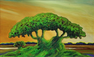 Lote 3: GARCIA URIBURU, Nicolás 'OMBU'