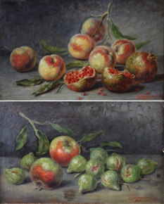 Lote 68: CHIAMA, Epaminondas 'FRUTAS' 