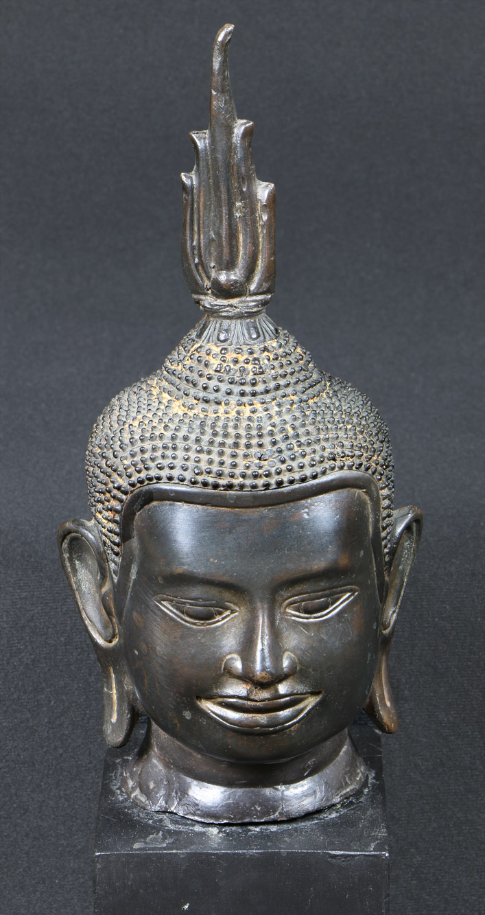  'CABEZA DE BHUDA' 