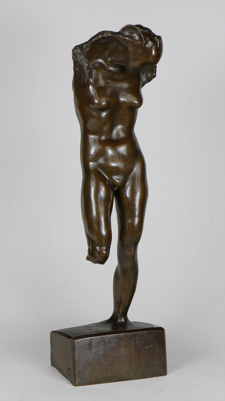ZONZA BRIANO, Pedro 'DESNUDO DE MUJER'