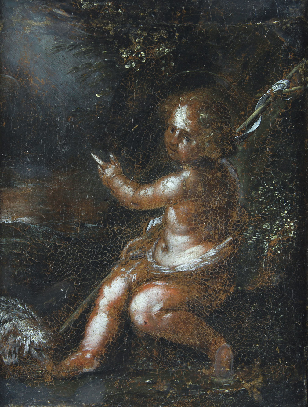 ANONIMO 'PUTTO' ANONIMO 'PUTTO'