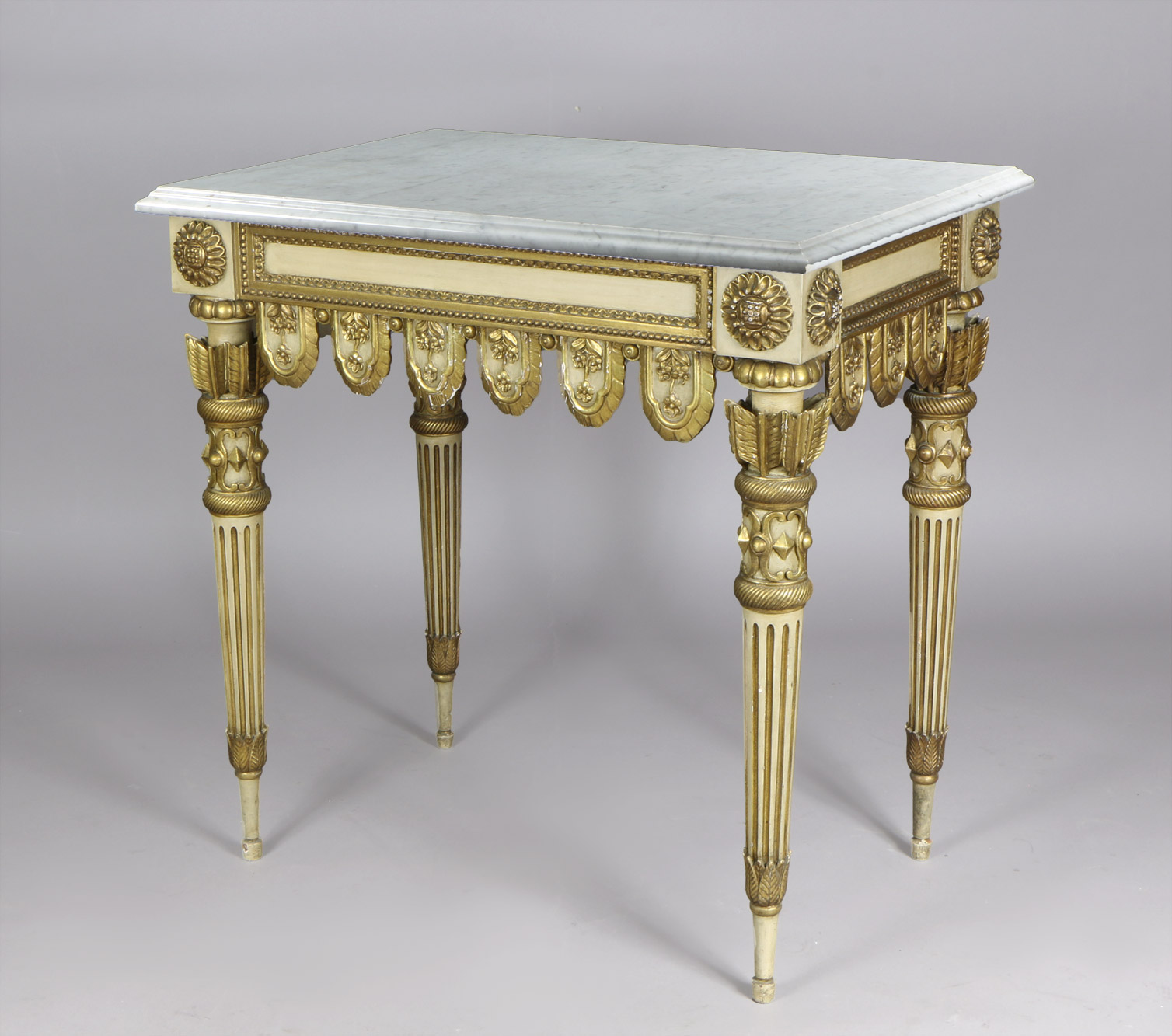  MESA RECTANGULAR ITALIANA PARA CENTRO. 