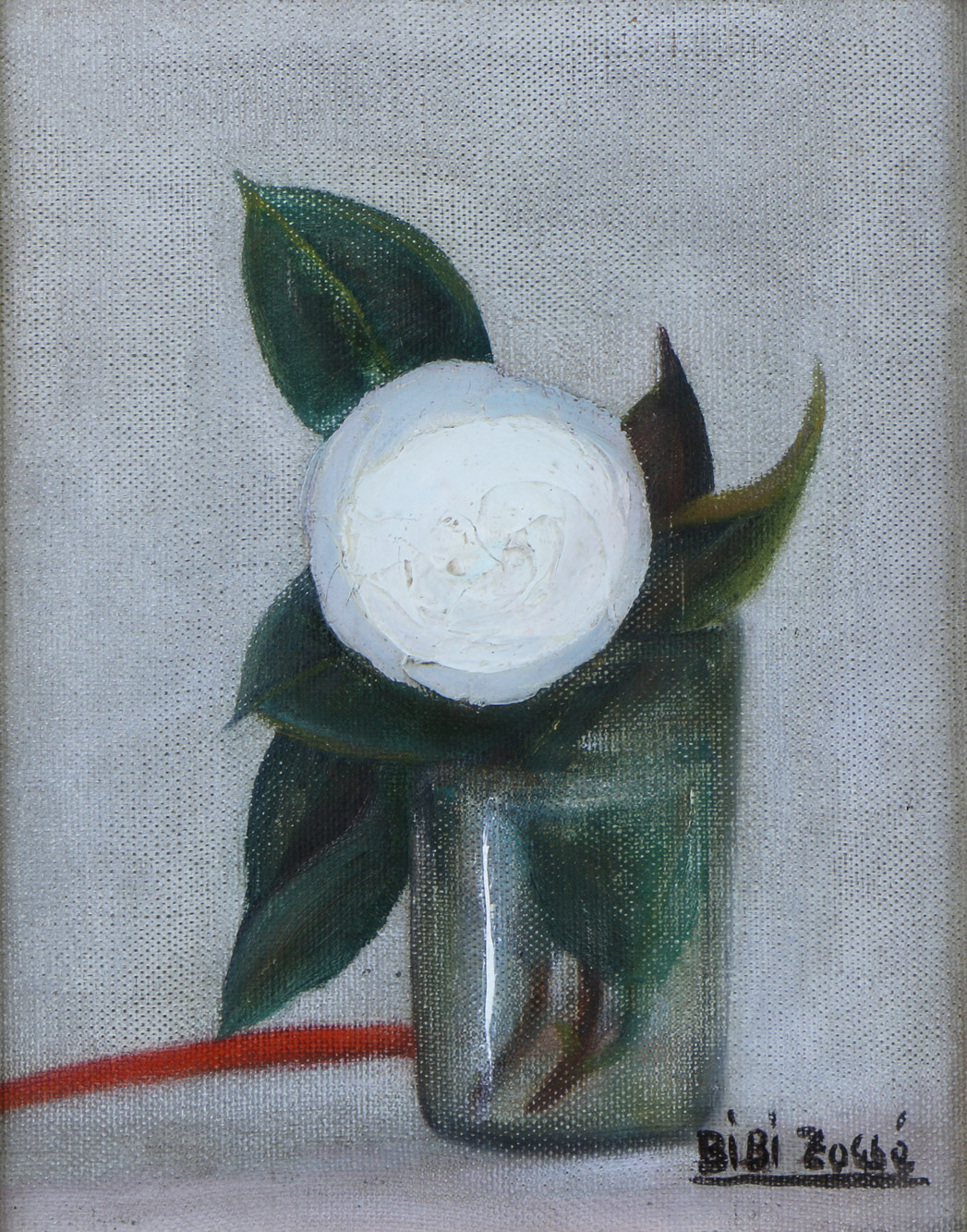 ZOGBÉ, Bibí 'CAMELIA' 