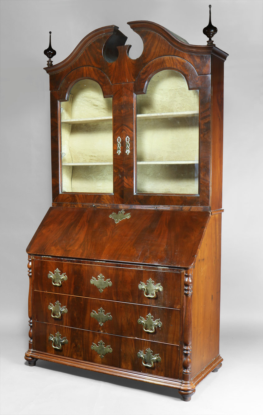  BIBLIOTECA SECRETAIRE ESTILO INGLES. 