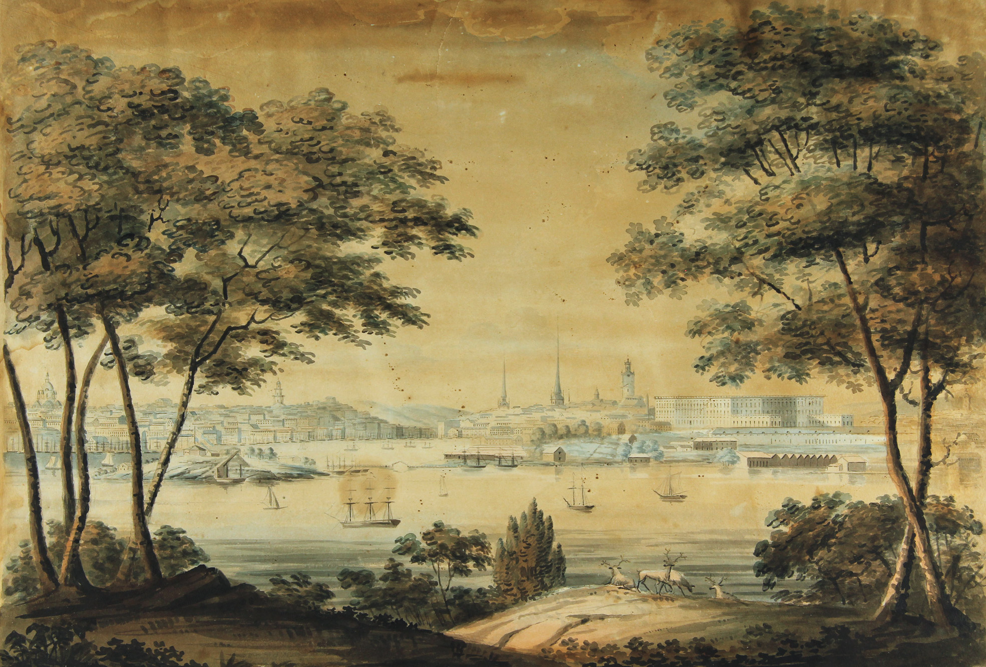  'VISTA DE ESTOCOLMO' 