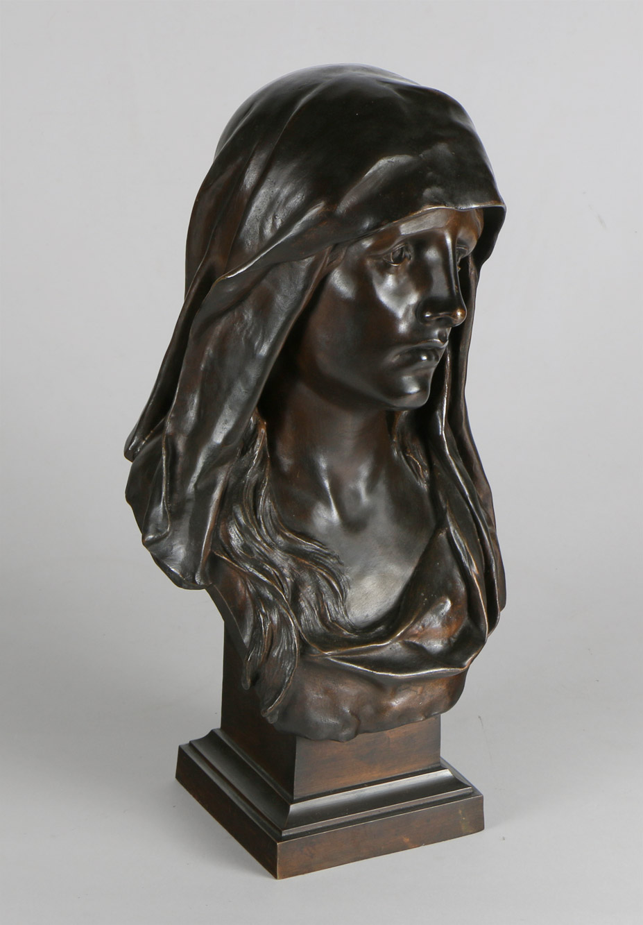 MARIOTON, Eugène 'BUSTO DE VIRGEN' MARIOTON, Eugène 'BUSTO DE VIRGEN'