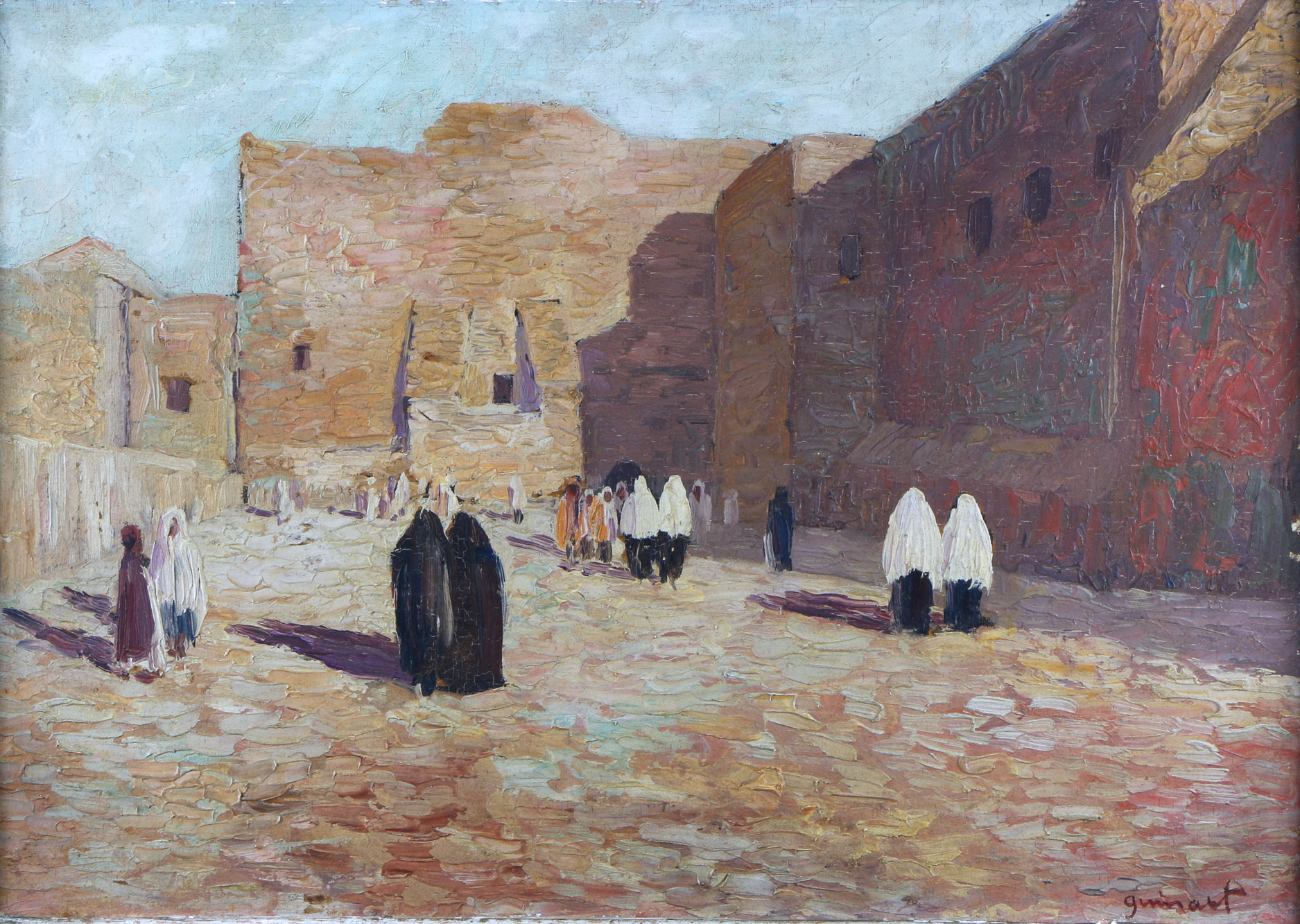 GUINART CANDELICH, Francisco 'PUERTAS DE BETHLEHEM'