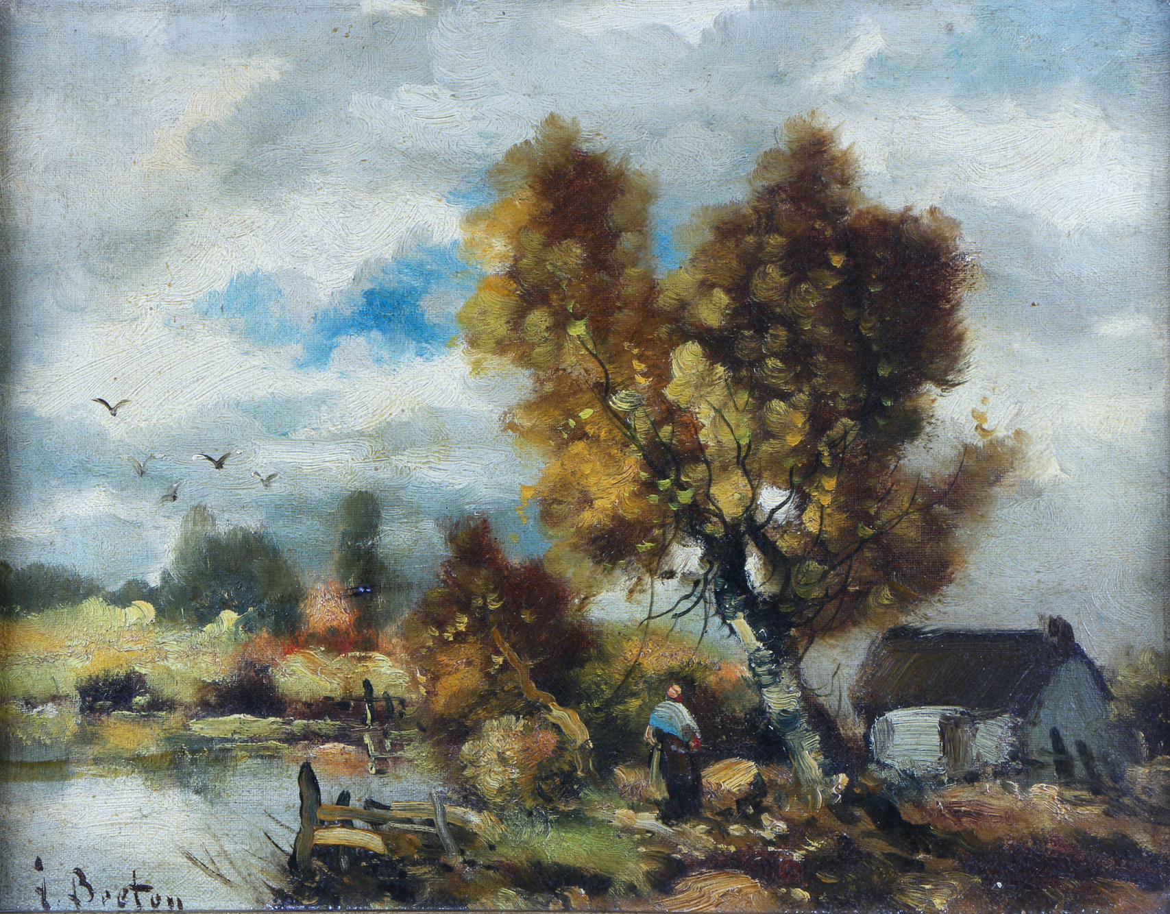  'LA CAMPAGNE' 