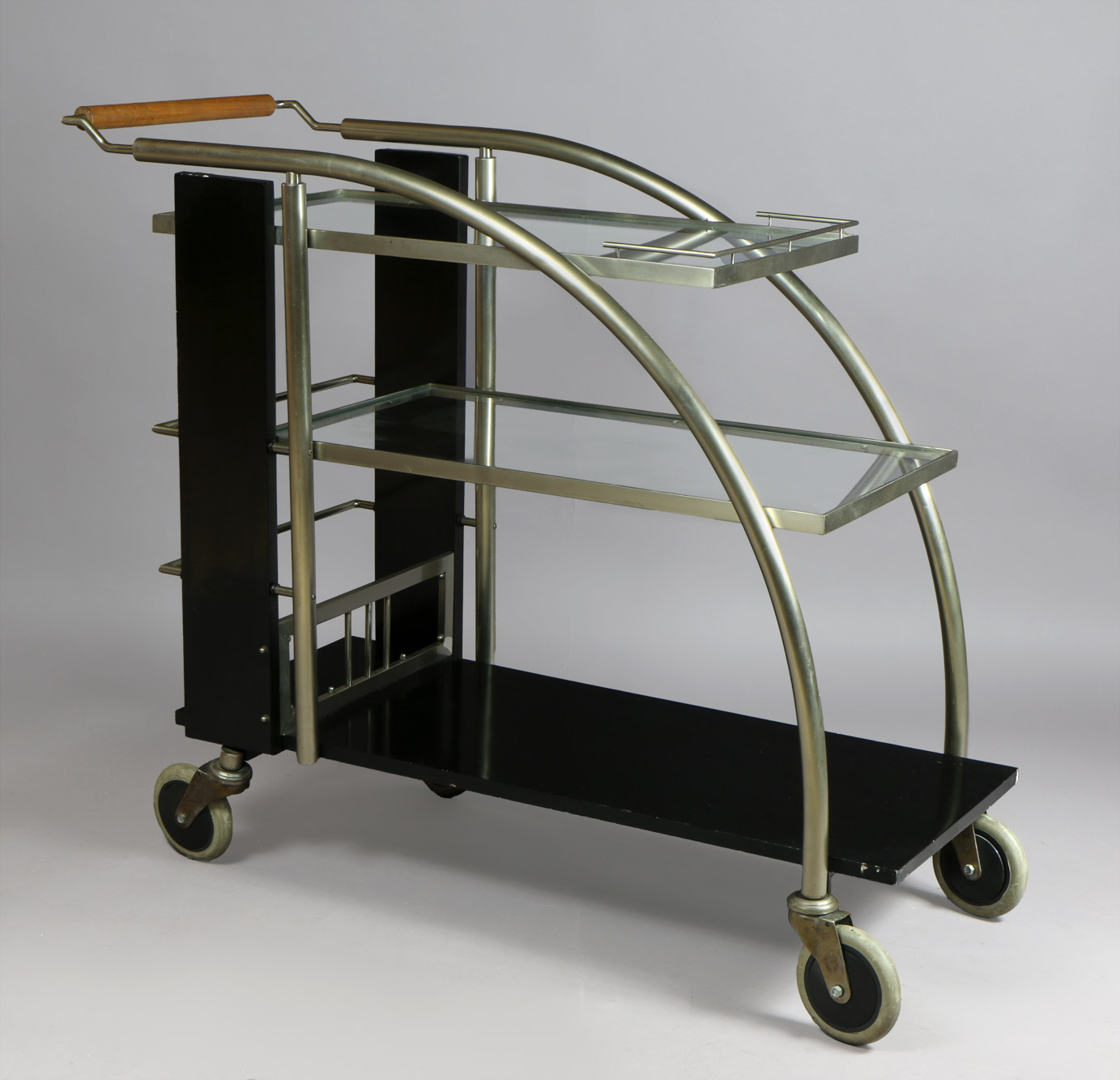  GRAN MESA CARRITO DE DISEÑO MODERNO.